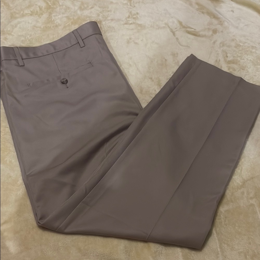 Men's Classic Tan Pants